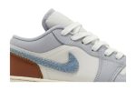 (Youth) Air Jordan 1 Low SE ‘Sashiko’ FZ5046-041 WABT