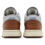 (Youth) Air Jordan 1 Low SE ‘Sashiko’ FZ5046-041 WABT
