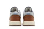 (Youth) Air Jordan 1 Low SE ‘Sashiko’ FZ5046-041 WABT