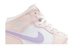 (Youth) Air Jordan 1 Mid Pink Wash FD8780-601 WABT