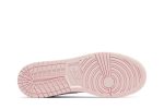 (Youth) Air Jordan 1 Mid Pink Wash FD8780-601 WABT
