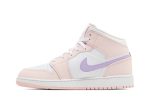 (Youth) Air Jordan 1 Mid Pink Wash FD8780-601 WABT