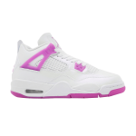 (Youth) Air Jordan 4 Retro Hyper Violet FQ1314-151 WABT