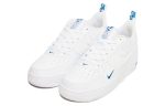(Youth) Nike Air Force 1 Low LV8 White Blue FB8034-100 WABT