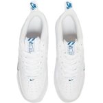 (Youth) Nike Air Force 1 Low LV8 White Blue FB8034-100 WABT
