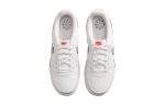 (Youth) Nike Air Force 1 Low White Grey Red FD9772-100 WABT