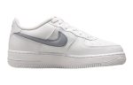 (Youth) Nike Air Force 1 Low White Grey Red FD9772-100 WABT