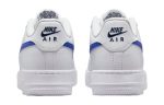 (Youth) Nike Air Force 1 Low White Royal Blue FN3875-100 WABT