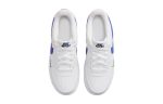 (Youth) Nike Air Force 1 Low White Royal Blue FN3875-100 WABT