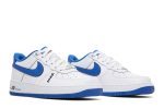 (Youth) Nike Air Force 1 LV8 ‘White Game Royal’ DO3809-100 WABT