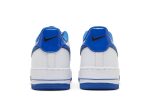 (Youth) Nike Air Force 1 LV8 ‘White Game Royal’ DO3809-100 WABT