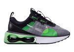 (Youth) Nike Air Max 2021 Black Green Strike DA3199-004 WABT