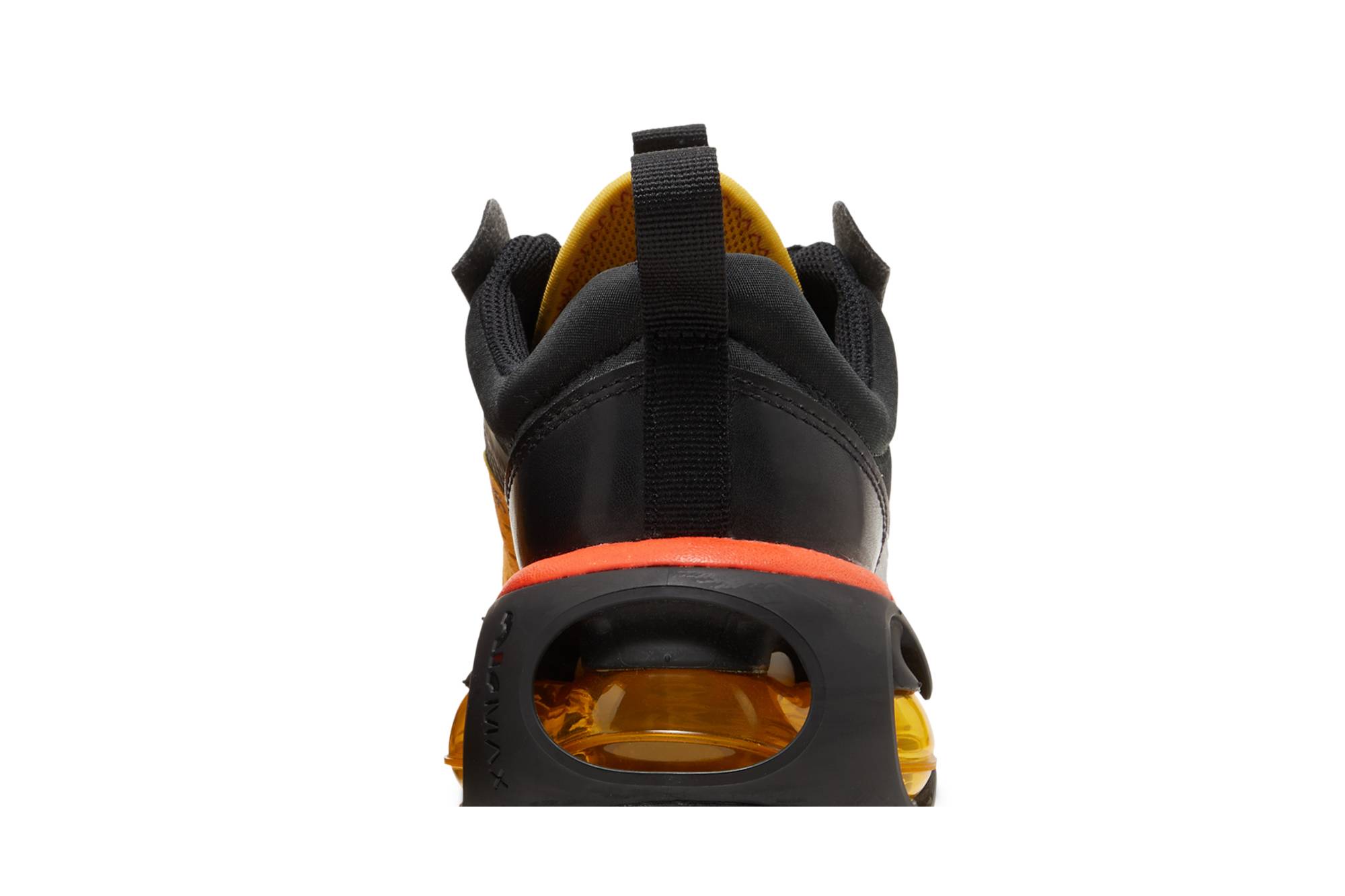 (Youth) Nike Air Max 2021 Black Mystic Red DA3199-005 Skidge - Image 7