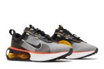 (Youth) Nike Air Max 2021 Black Mystic Red DA3199-005 WABT