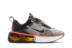 (Youth) Nike Air Max 2021 Black Mystic Red DA3199-005 WABT