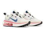 (Youth) Nike Air Max 2021 Summit White Solar Red DA3199-101 WABT
