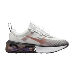 (Youth) Nike Air Max 2021 White Metallic Red Bronze DA3199-103 WABT