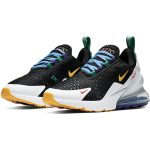 (Youth) Nike Air Max 270 Black White CN7078-071 WABT
