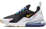 (Youth) Nike Air Max 270 Black White CN7078-071 WABT