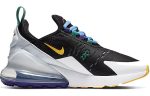 (Youth) Nike Air Max 270 Black White CN7078-071 WABT