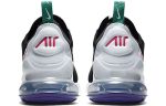 (Youth) Nike Air Max 270 Black White CN7078-071 WABT