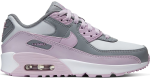 (Youth) Nike Air Max 90 Leather ‘Iced Lilac’ CD6864-002 WABT