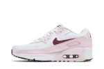 (Youth) Nike Air Max 90 Leather Pink Foam CD6864-114 WABT