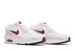 (Youth) Nike Air Max 90 Leather Pink Foam CD6864-114 WABT