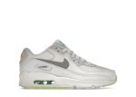 (Youth) Nike Air Max 90 ‘White’ CZ5868-100 WABT