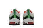 (Youth) Nike Air Max 97 White Royal Green Nebula 921522-105 WABT