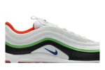 (Youth) Nike Air Max 97 White Royal Green Nebula 921522-105 WABT