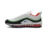 (Youth) Nike Air Max 97 White Royal Green Nebula 921522-105 WABT