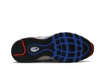 (Youth) Nike Air Max 97 White Royal Green Nebula 921522-105 WABT