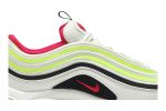 (Youth) Nike Air Max 97 White Rush Pink Volt CJ9978-100 WABT