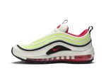 (Youth) Nike Air Max 97 White Rush Pink Volt CJ9978-100 WABT