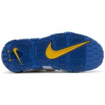 (Youth) Nike Air More Uptempo Golden State Warriors DZ2759-141 WABT