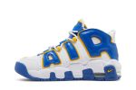 (Youth) Nike Air More Uptempo Golden State Warriors DZ2759-141 WABT