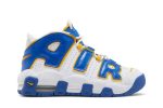 (Youth) Nike Air More Uptempo Golden State Warriors DZ2759-141 WABT