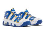 (Youth) Nike Air More Uptempo Golden State Warriors DZ2759-141 WABT