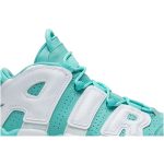 (Youth) Nike Air More Uptempo Island Green 415082-300 WABT