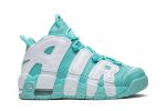 (Youth) Nike Air More Uptempo Island Green 415082-300 WABT