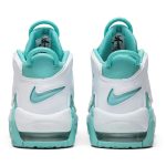 (Youth) Nike Air More Uptempo Island Green 415082-300 WABT