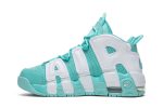 (Youth) Nike Air More Uptempo Island Green 415082-300 WABT
