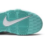 (Youth) Nike Air More Uptempo Island Green 415082-300 WABT