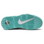 (Youth) Nike Air More Uptempo Island Green 415082-300 WABT