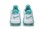 (Youth) Nike Air More Uptempo Island Green 415082-300 WABT