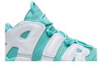 (Youth) Nike Air More Uptempo Island Green 415082-300 WABT