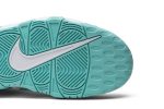 (Youth) Nike Air More Uptempo Island Green 415082-300 WABT