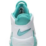 (Youth) Nike Air More Uptempo Island Green 415082-300 WABT