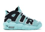 (Youth) Nike Air More Uptempo ‘Light Aqua’ 415082-403 WABT